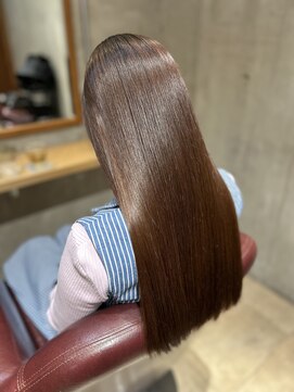 デイル(Daylu) 髪質改善艶髪ロング