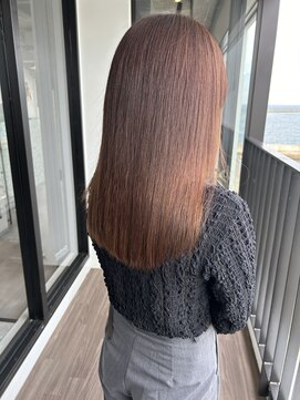 ルー(loup) 縮毛矯正/酸性ストレート/髪質改善/天神美容室