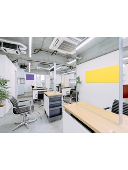 【恵比寿/代官山】清潔感のある落ち着いたサロンで、あなたをよりかわいく魅せます◇