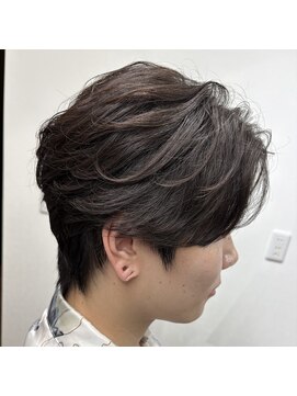 ノア(NOA) フェザーパーマ