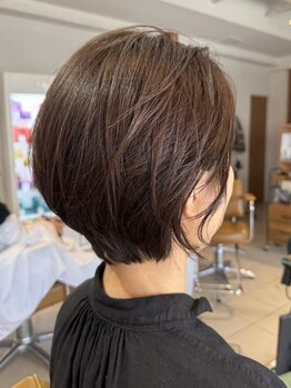 ビーハイブ ギフト(BeeHIVE GIFT)の写真/《モチが良い！セットが簡単！綺麗！》30代以上の大人女性にオススメ～360°美しく再現性の高いスタイル◎