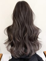 ジルブラン 錦糸町(JIL BLAN)&nbsp;大人可愛いボブ前髪ピンクベージュハイライトオージュア【錦糸町