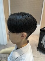 リバード(reverd)&nbsp;☆センターパートカット☆