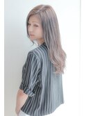 似合わせカット/アースカラー/くびれヘア/地毛風カラー[中山駅]