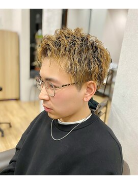 フリック(FLiC) 無造作ツイスパ