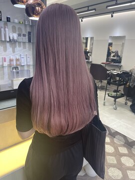 エイム(AiM) ピンクラベンダー