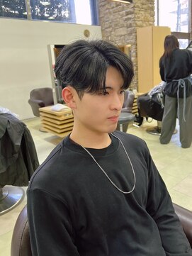 ゼスト 吉祥寺店(ZEST) ダウンパーマ/韓国ヘア/カルマパーマ/吉祥寺【松原可奈】