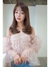 <学割U２４＞イルミナブリーチなしWカラー＋マイクロバブル￥12000