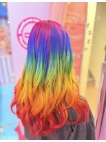 トミー(TOMMY)&nbsp;レインボーカラー