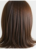 ココアブラウン/髪質改善