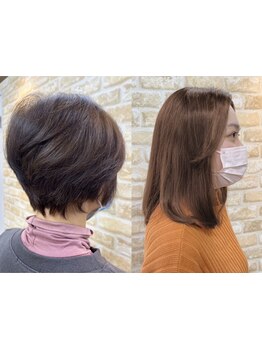 【当日OK!徳重/神沢】プチプラ×ハイクオリティで叶えるオーダーメイド施術で、旬のカラーも楽しめる◎