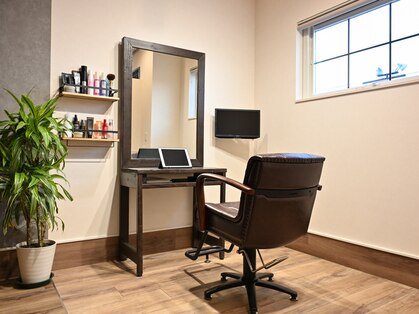 エニー(Any Hair Life)の写真