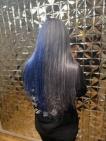 ラブスタシー 吉祥寺店(LOVESTASY)&nbsp;Blue×silver