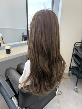 ゴウトゥデイシェアサロン 町田店(GO TODAY SHAiRE SALON) オリーブグレージュ【町田】