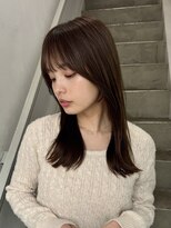 クロト(Clotho)&nbsp;レイヤー/セミロングボブ髪質改善縮毛矯正白髪ぼかしショート