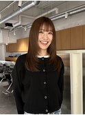 【RUNA】顔周りたっぷりレイヤー