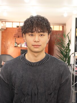 ロマンズヘッド(浪漫頭髪 ROMAN’S HEAD) ウルフツイスパ