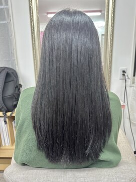 ブルーブラック