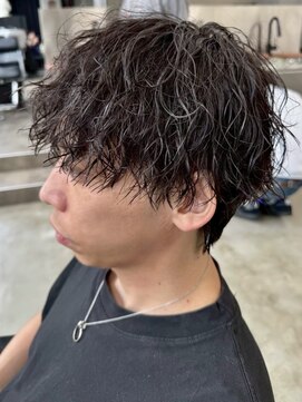 グッドタイムエフティフィフス 横浜西口(GoodTimes ft.fifth) 横浜縦落ちツイスパツイストスパイラルパーマツイストパーマ◆