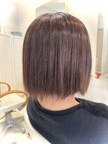 ライズヘアー(Rise hair)&nbsp;ショートボブ
