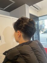 ジパングオム 押上店(Zipangu HOMME) ニュアンスパーマ