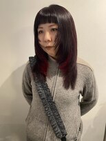 セトル(Settle)&nbsp;レイヤーカット