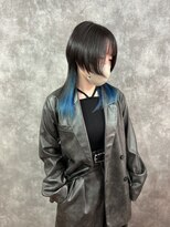 コルト(COLT)&nbsp;インナーグラデーションブルー