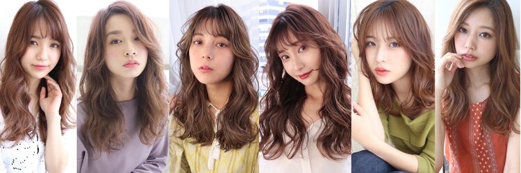 イロ ジェイアール JR奈良店(IRO)のサロンヘッダー