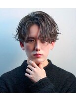 アイトーキョープラスシー 横浜(AI TOKYO+Sea)&nbsp;横浜/フェザーパーマ/毛流れパーマ