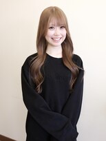 Idk&nbsp;ミルクティーベージュ／ブリーチ1回