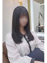 ザトエル 栄(THE TOEL) 【松本】巻き方で雰囲気変わる2way韓国風レイヤースタイル