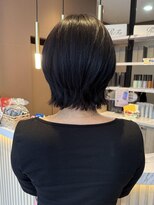 スーリール 小倉店(Sourire)&nbsp;レイヤーボブ・20代