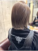 外ハネボブ