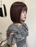 カット+ダブルカラー(ブリーチなし)ケア込み¥27500→¥22000#桑名#四日市