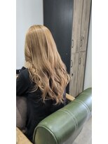 シェノン(CHAINON) ゆる巻きstyle