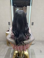 ニーナ ビューティーサロン(NINA Beauty Salon) 韓国ウェーブ
