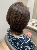 ヘアメディカルサロン 銀座&nbsp;大人ミディアム