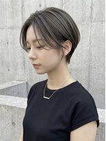 ベラバイブルーム(BELLA by Blume)&nbsp;大人ハイライト×美フォルムショート