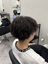 アイスプロドバイブルーム 木更津店(ice prod by bloom)&nbsp;波巻きツイストスパイラル/リバースセンターパート/木更津