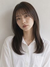 【髪質改善カラーstep３】サロン帰りの美しい艶を、ご自宅でも長くキープしたい方へ。