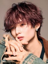 リップス 渋谷(LIPPS)&nbsp;クラッシュフェザーマッシュ