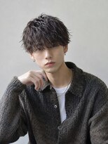 キャンバス バイ ネオリーブ 横浜西口(Canvas by neo.)&nbsp;【横浜】王道ゆる束感シャドウパーマ