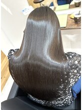 【髪質改善】スタイリスト　HAIR One　【Instagram@hair_one_sapporo】