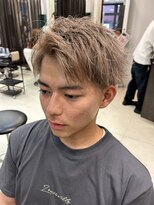プランタン フォー ヘアー(printemps FOR HAIR)&nbsp;アクティブショート/ミルクティーベージュ