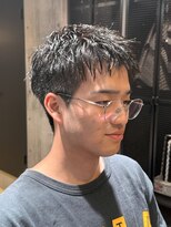 フリークバーバーショップ 烏丸御池店(FREAK BARBER SHOP) 京都ビジネスマン支持率NO.1メンズカット烏丸御池K