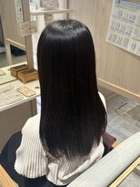 ロッコ 船橋駅(Rocco)&nbsp;髪質改善×ナチュラルブラウン　船橋　船橋駅