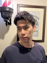 ラヴィ 横浜店 別邸(LAVIE)&nbsp;ニュアンスパーマ/ニュアンスウルフ/スペインカール