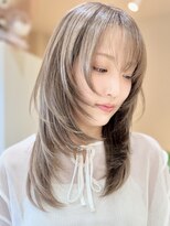 エミューバイメルシー(emmu by MERCI)&nbsp;ハイレイヤー×まろやかベージュ