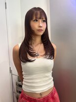 カシェル トウキョウ(Cashel Tokyo)&nbsp;レイヤーに合うブラウンカラー