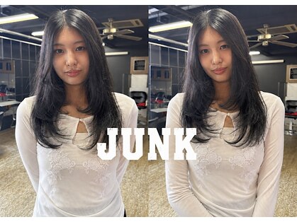 ジャンクヘアー(JUNKHAIR)の写真